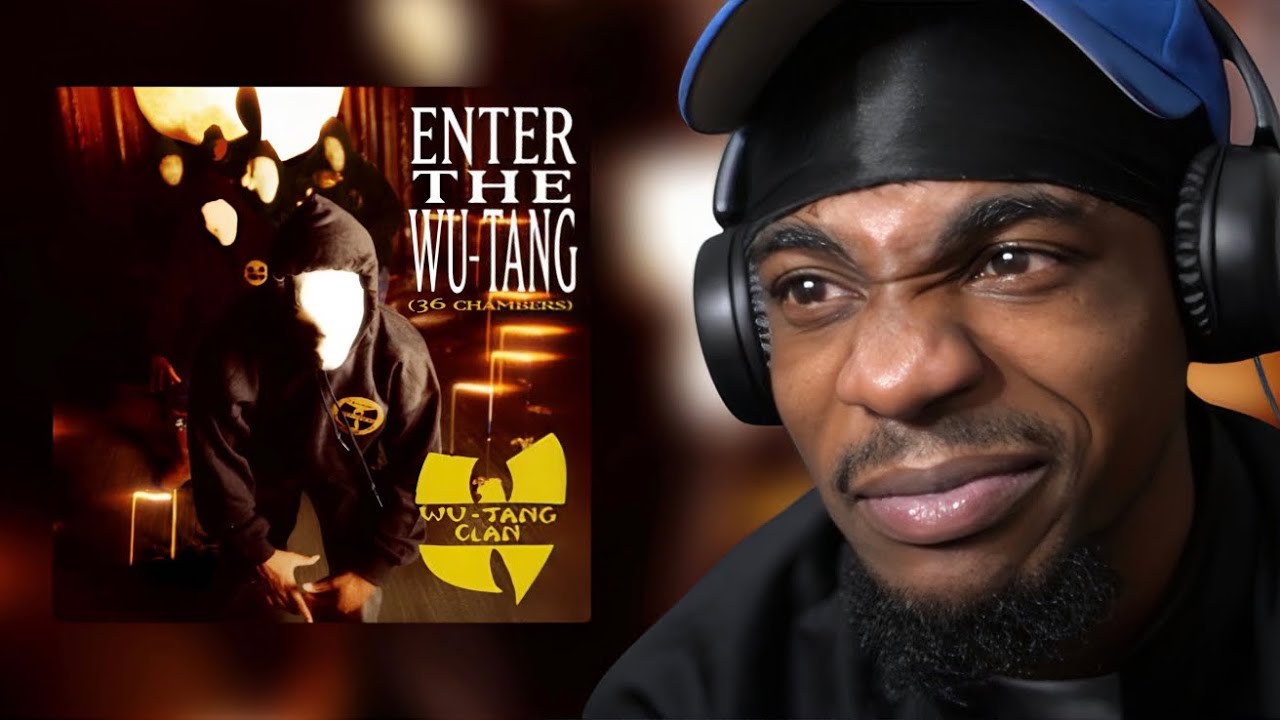 Metri Reacts to Wu-Tang Clan - Enter the Wu-Tang (36 Chambers)