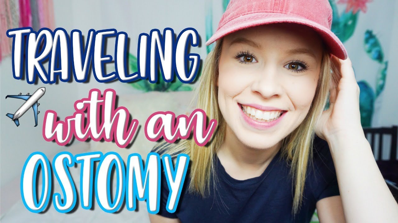 TRAVELING WITH AN OSTOMY