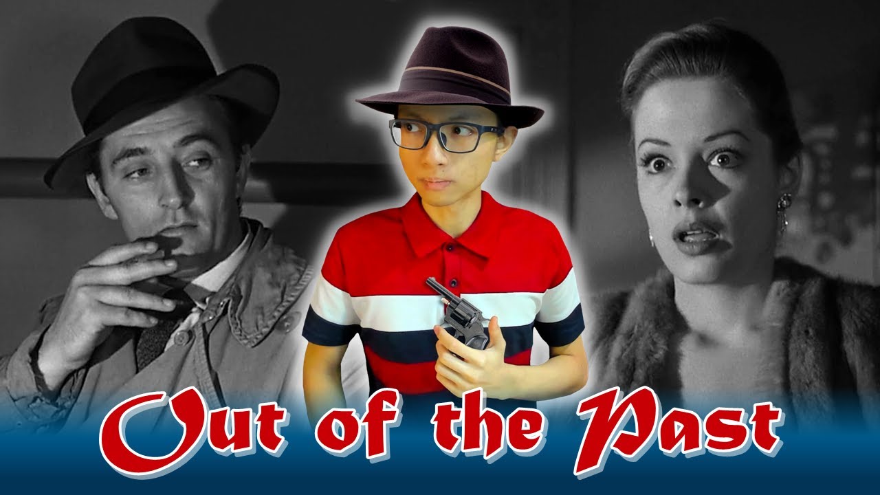 You Just Can't Help It, Can You? | OUT OF THE PAST (1947) | Movie Reaction