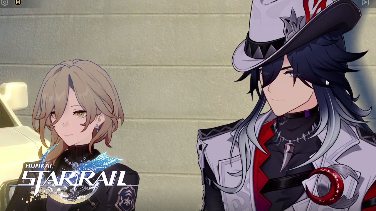 История Франкенштейна(прохождения)#3 - 4.0 Honkai: Star Rail