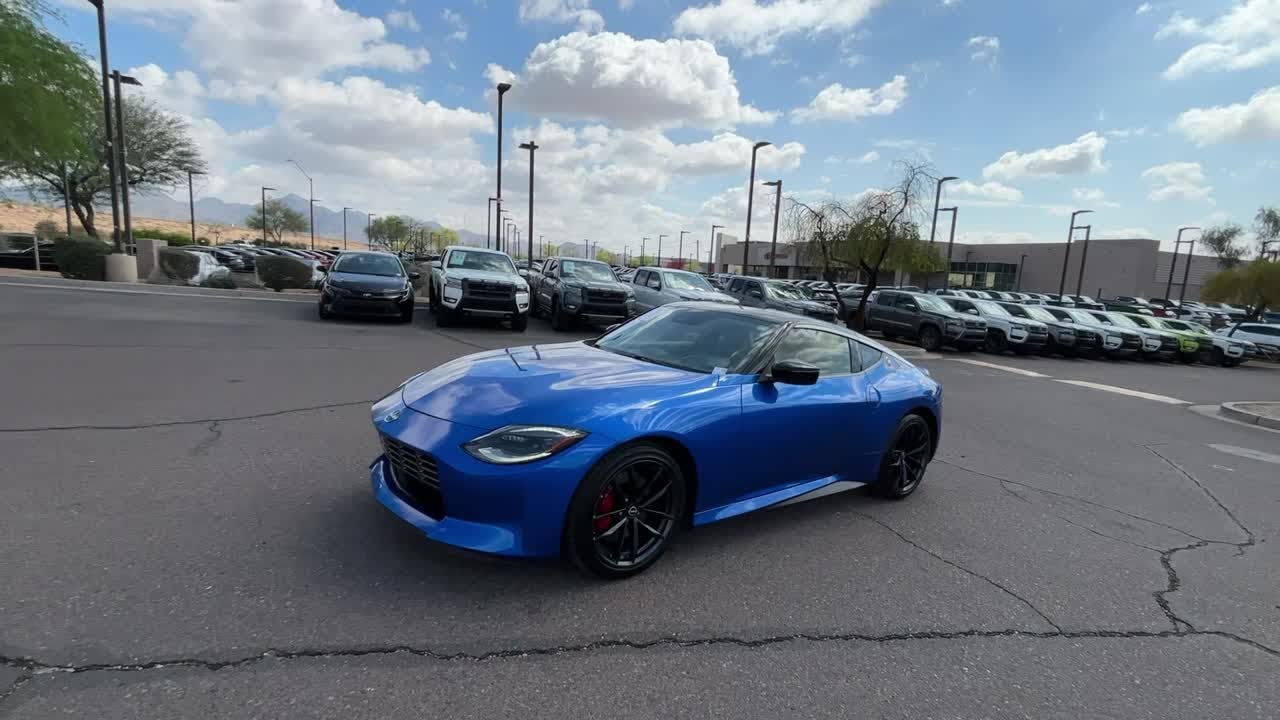 2024 Nissan Z Performance Scottsdale, North Scottsdale, Phoenix, Paradise Valley, Mesa AZ