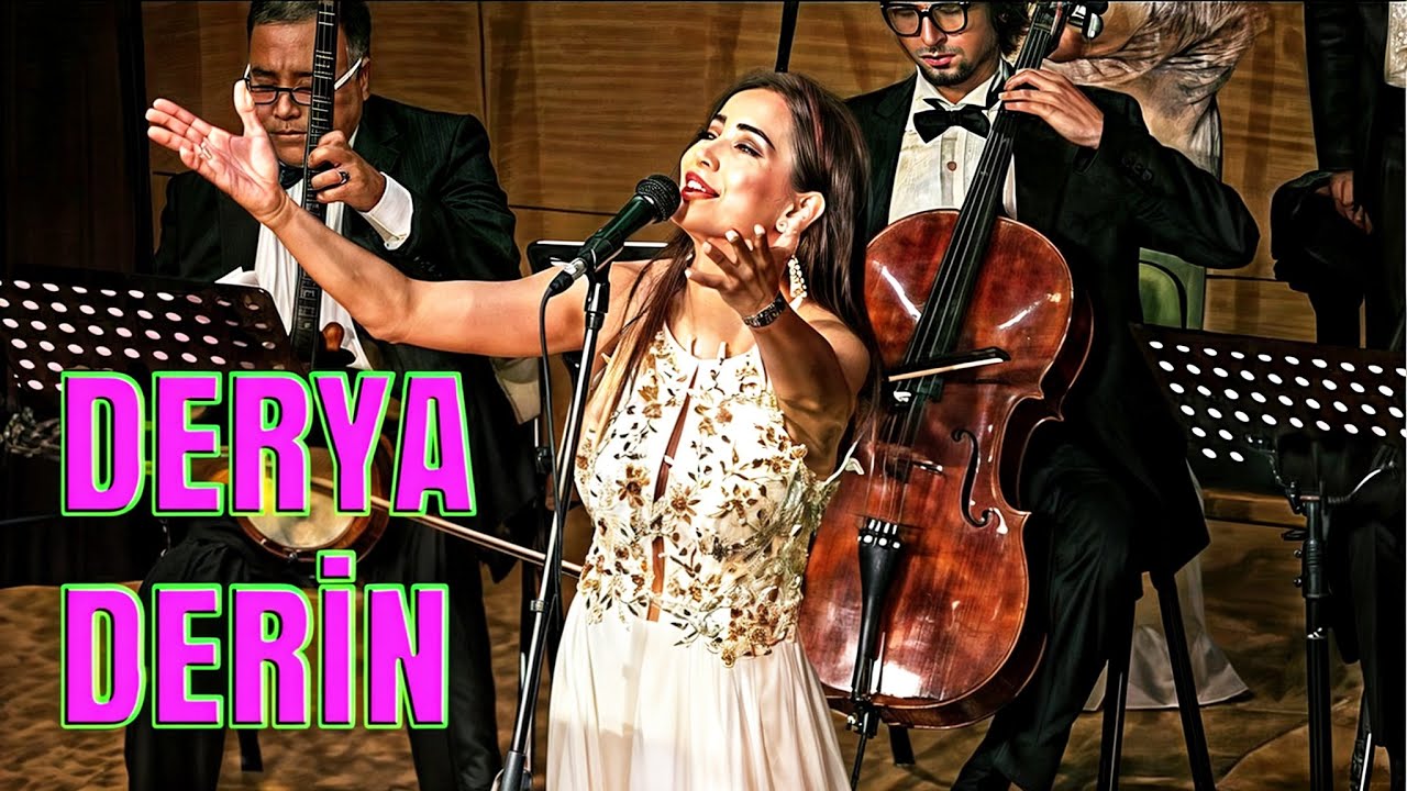 DERYA DERİN - TANRIM (Onun olmaya hakkım yok)
