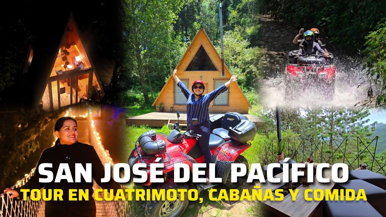 &iquest;Que hacer en San Jos&eacute; del Pac&iacute;fico 2025? Tour, caba&ntilde;as, comida y m&aacute;s!