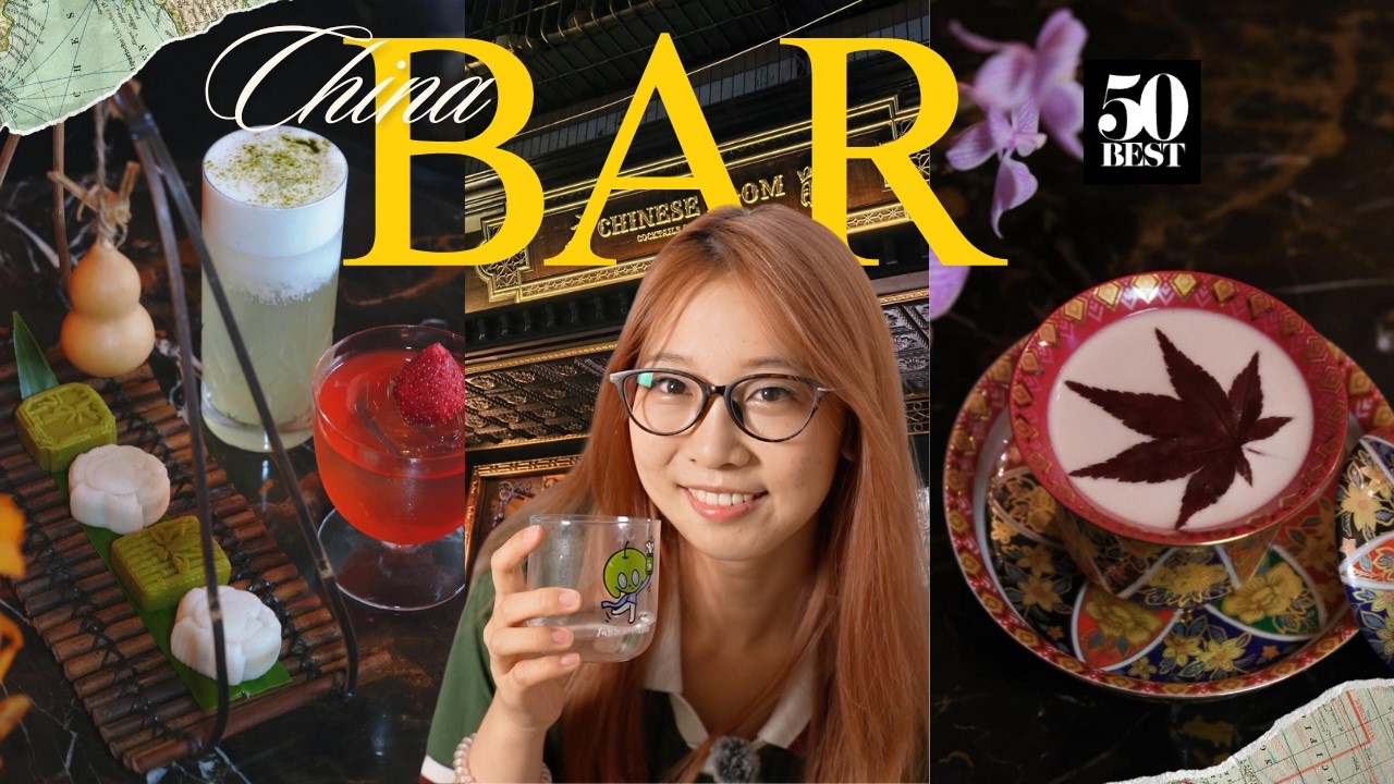 Forget the Great Wall. This Is How You Actually Feel China: China's Great Bars