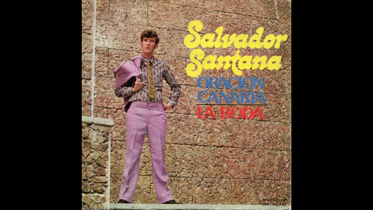 Salvador Santana - La Boda