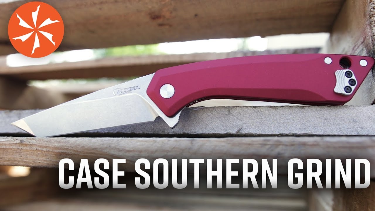 New Case Southern Grind CG01 Available at KnifeCenter.com