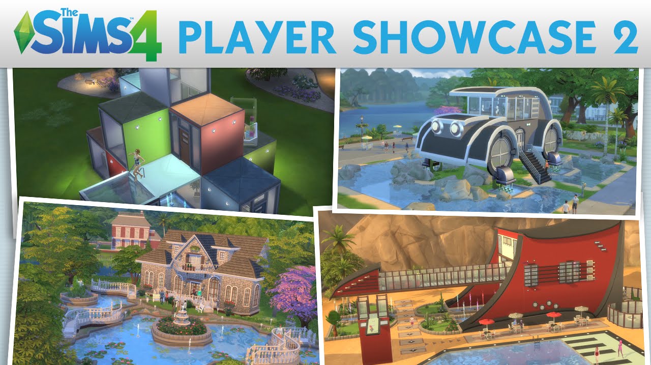 The Sims 4 Gallery: Player Showcase 2