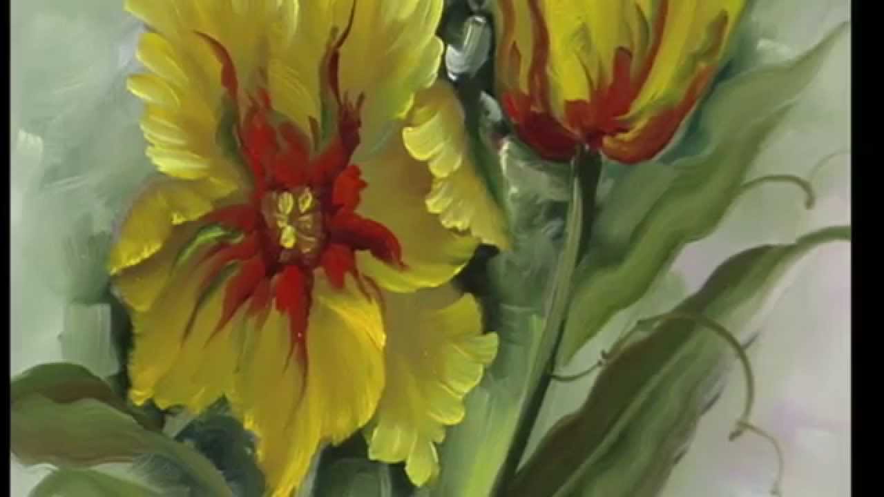 The Beauty of Oil Painting, Series 1, Episode 18 