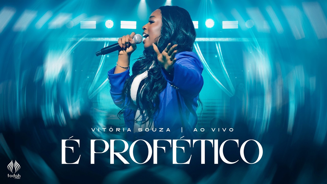 Vit&oacute;ria Souza | &Eacute; Prof&eacute;tico [Clipe Oficial]