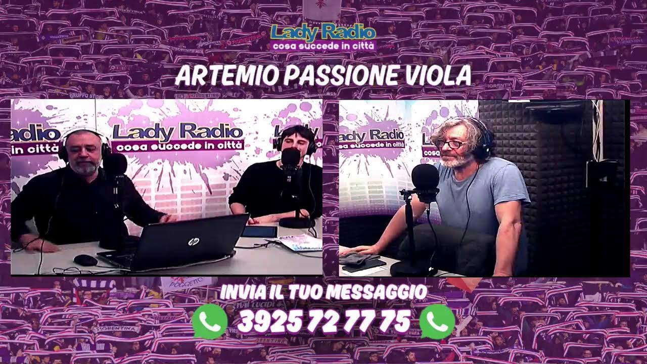 2026-02-11 - ARTEMIO-PASSIONE VIOLA