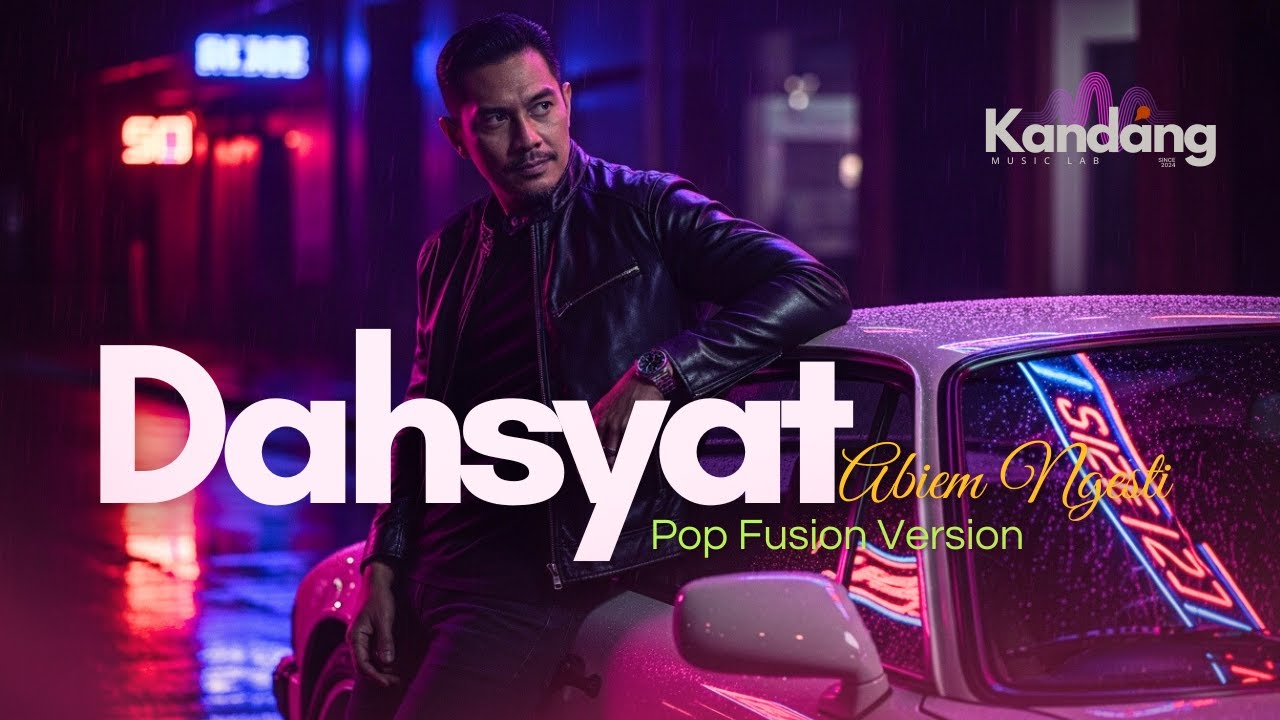 💫DAHSYAT&ndash; ABIEM NGESTI | POP DUT FUSION VERSION| KANDANG MUSIK LAB| DANGDUT LAWAS