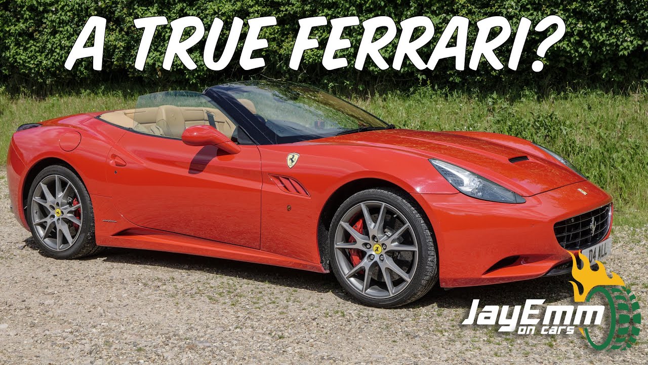 Самая большая ошибка Ferrari? Действительно ли California 2008 года так плоха, как все помнят?