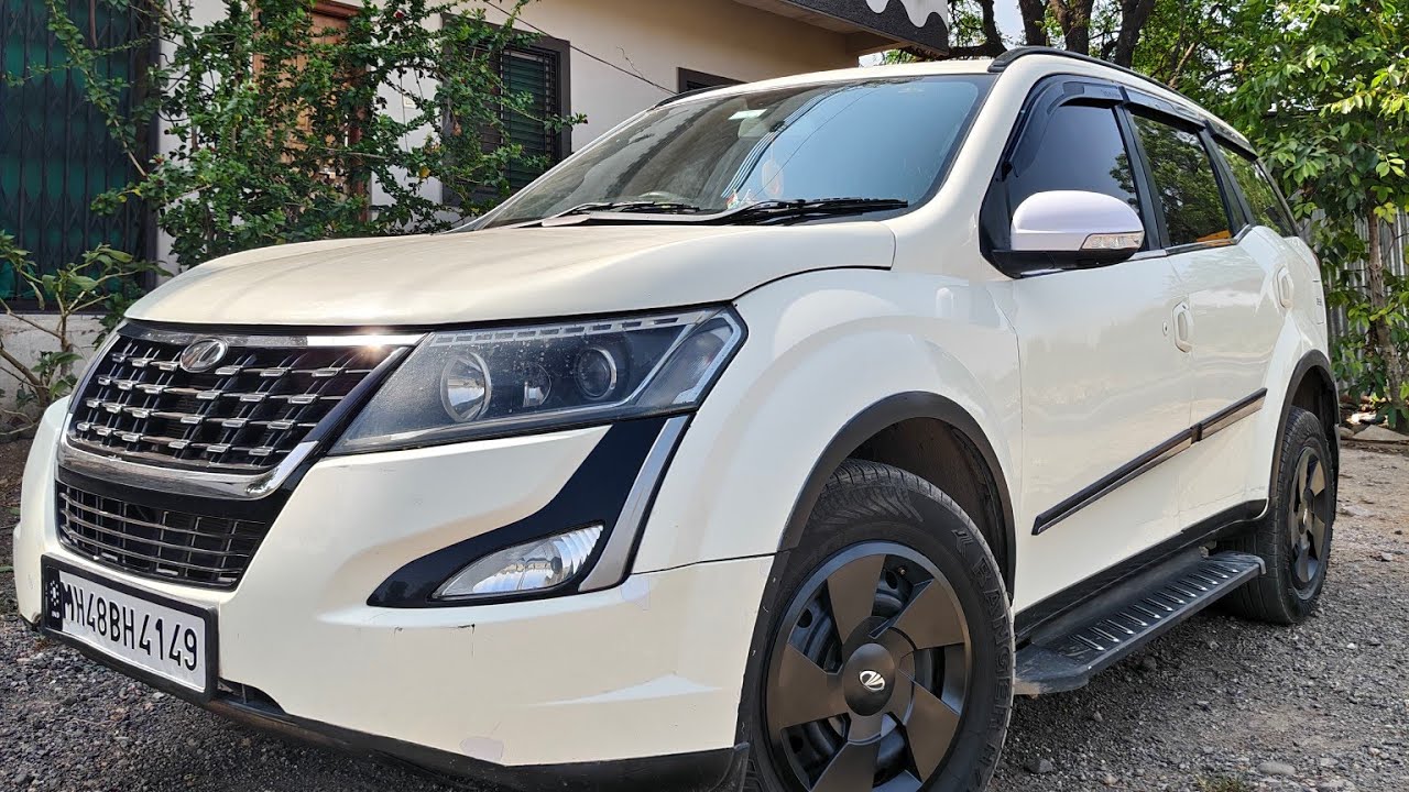 2019 Mahindra XUV500 W7 - Full Review | Features, Specs, | Shrikant Jatte |