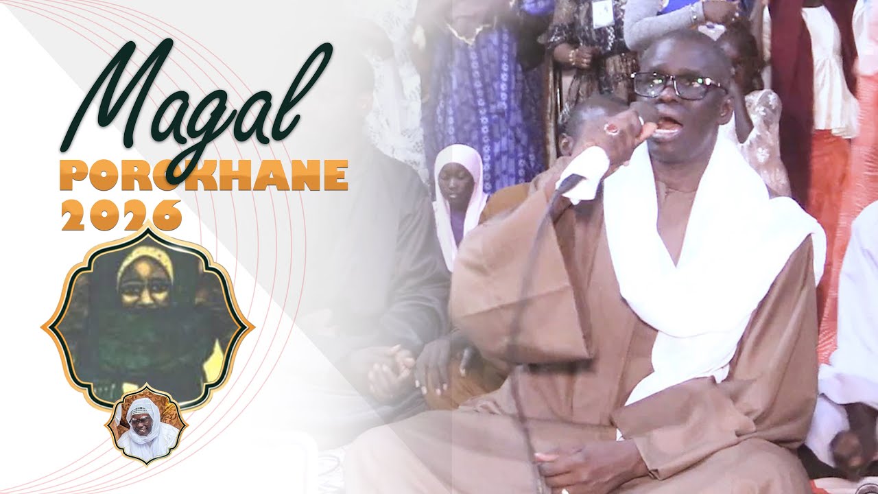 POROKHANE 2026 : Prestation de S. Khadim Kébé chez Sokhna Mame Anta Dia