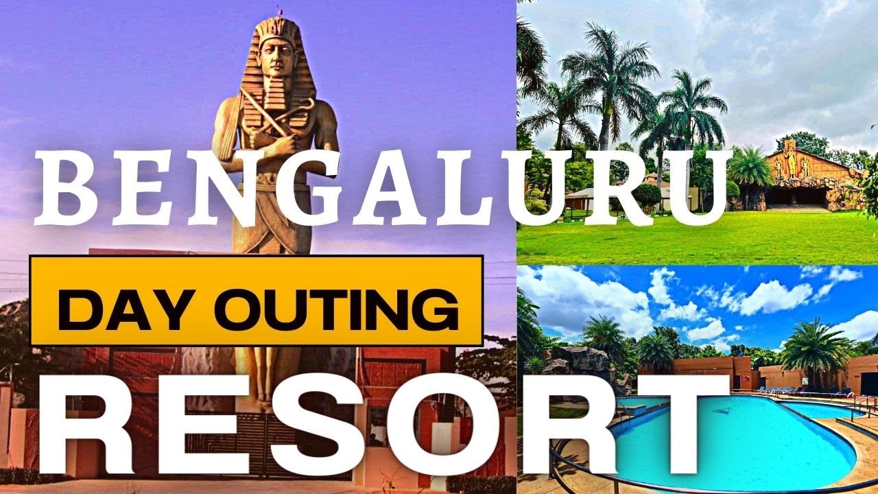 Golden Amoon Resort | Best Resort in Bengaluru,Weekend Outing Place, team outing | Top 10 resort