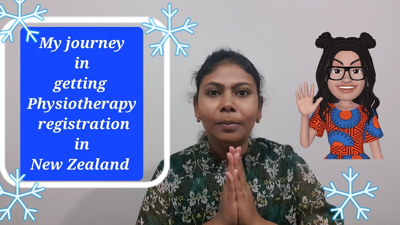 Physiotherapy Registration in NewZealand as an Overseas qualified|My experience|Nz Vlog