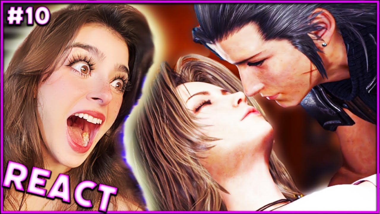 MAKE ROOM FOR ME PLS - Final Fantasy 7 Rebirth (Ch 11 COSMO CANYON, RED'S TRIAL, AERITH & ZACK!?)