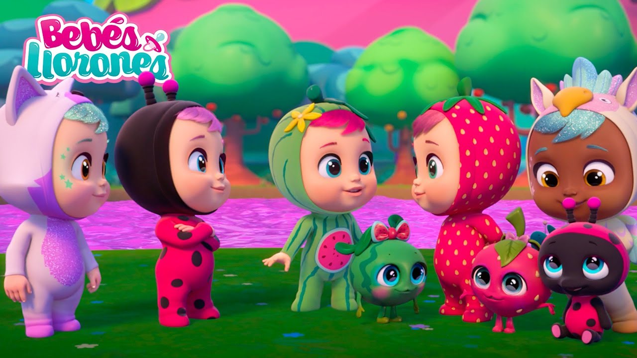 ¡Los MEJORES episodios! 🤣☀️ Dibujos animados para Niños en Español | Bebés Llorones