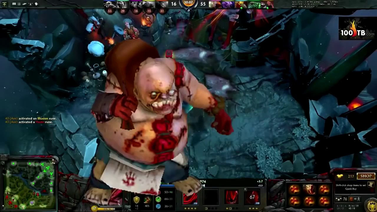 Dota 2 Singsing Funny Moments with Pajkatt, Ar1se, Tucker