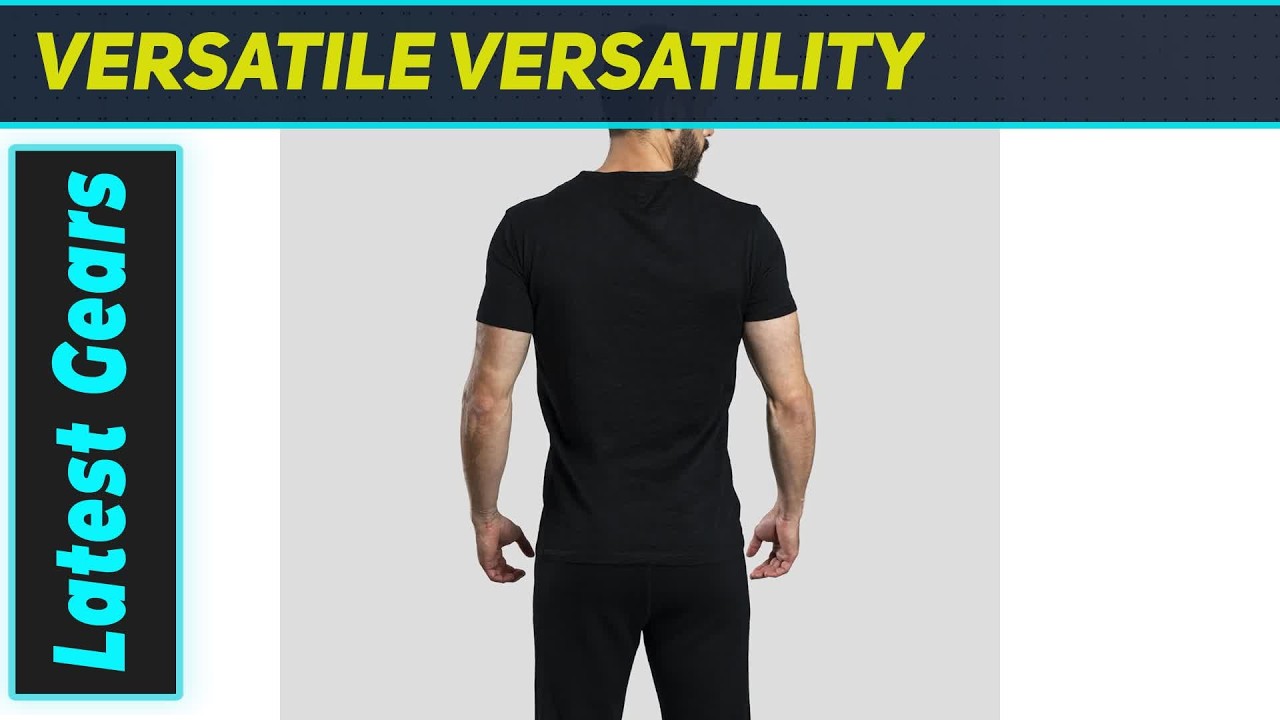 Arms of Andes Alpaca V-Neck: The Ultimate Travel Shirt