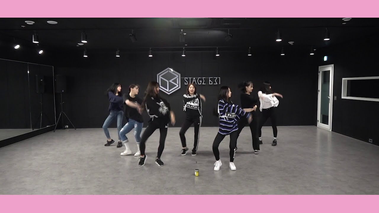 [FANATICS] FLAVOR(플레이버) 'MILKSHAKE' DANCE PRACTICE