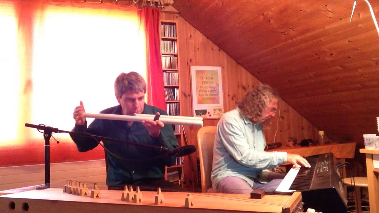 Alles Impro - Blues mit der Obertonflöte