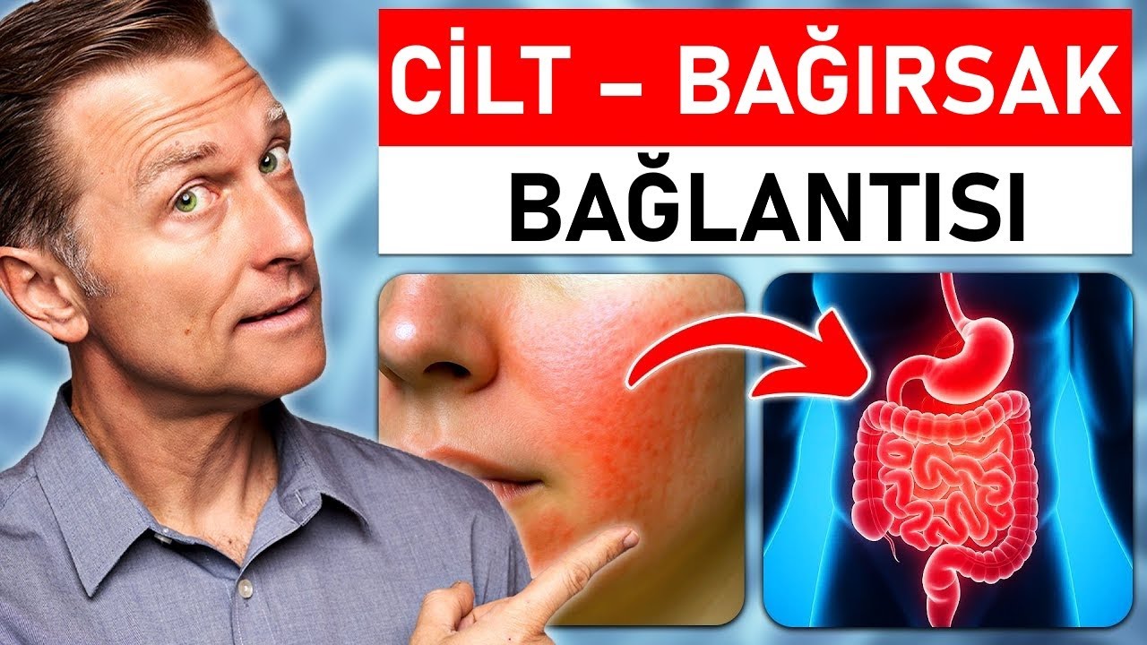 Cildiniz Sizi Uyarıyor (Bunu Göz Ardı Etmeyin!) | Dr. Berg Türkçe