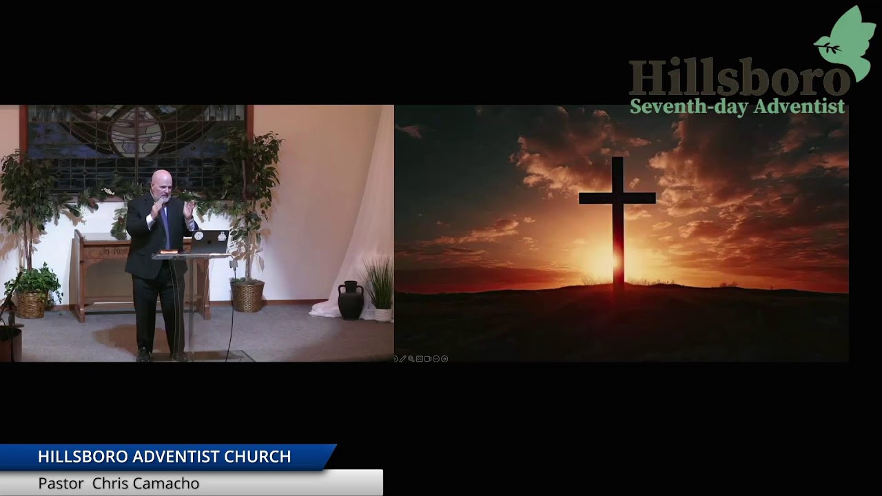 Grace: The Power of God | Pastor Chris Camacho