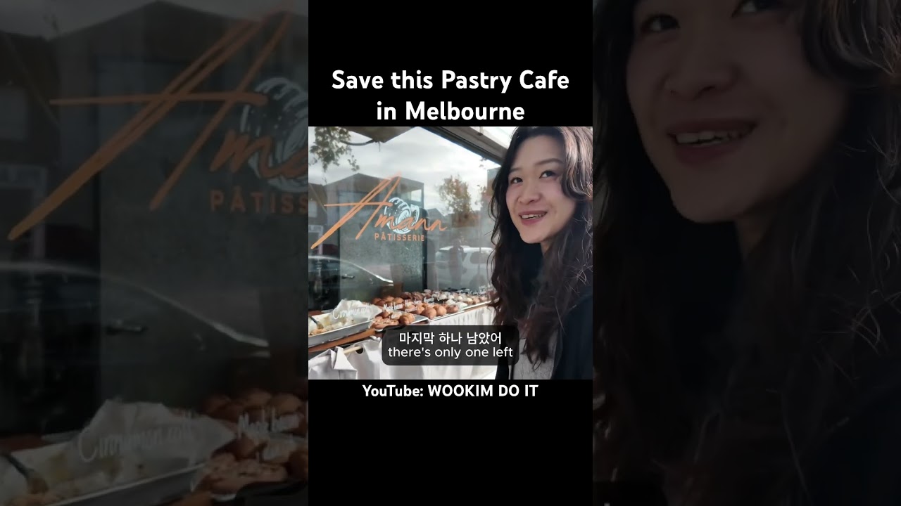 Try their Maple Bacon Danish & Banoffee Tart #melbourneeats #melbournecafe #melbourne #melbournevlog