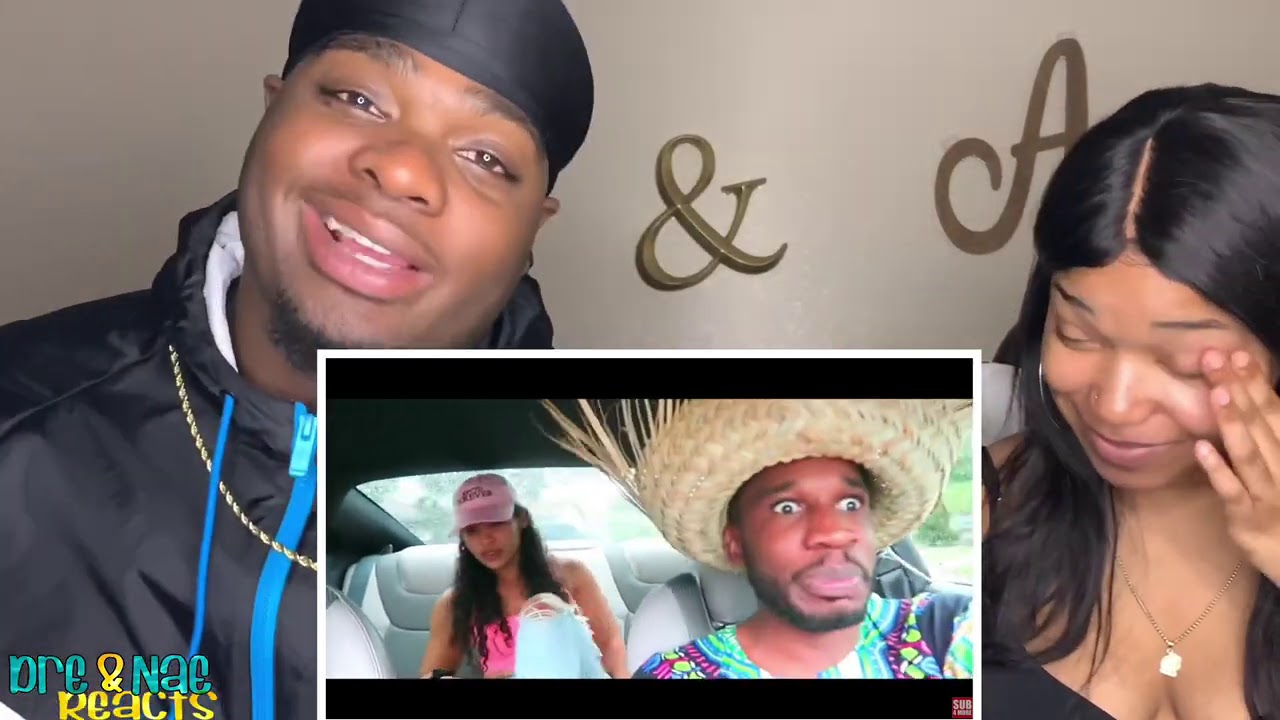 KRYPTO9095 AFRICAN UBER DRIVER REACTION