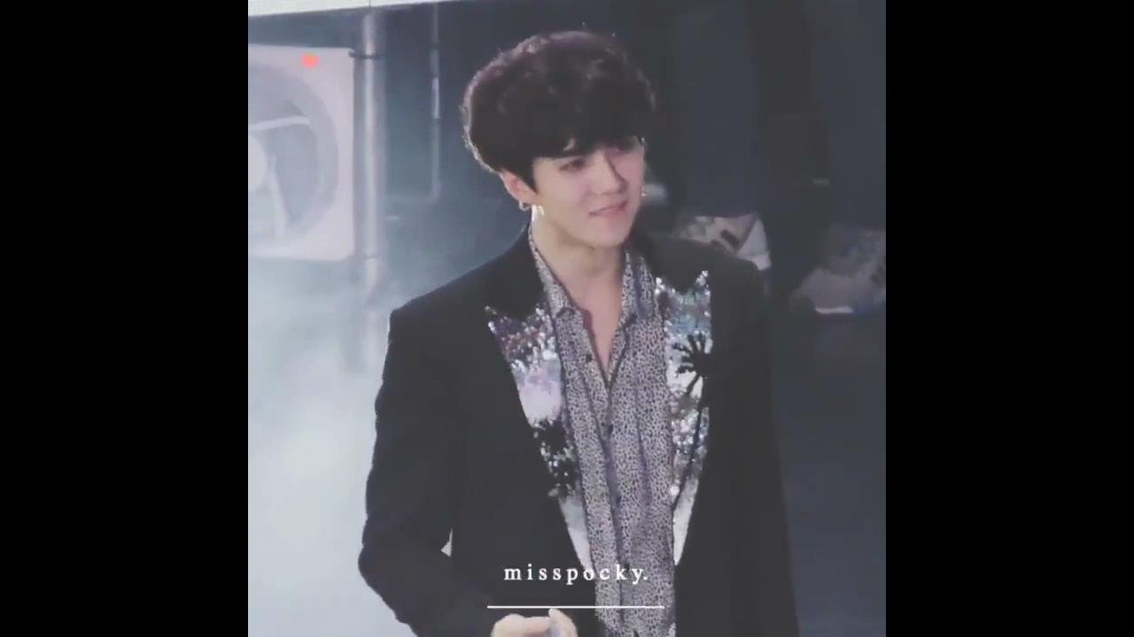 180203 EXO ✪​​​Nature Republic EXO Fan Festival ♥ 세훈 sehun  2