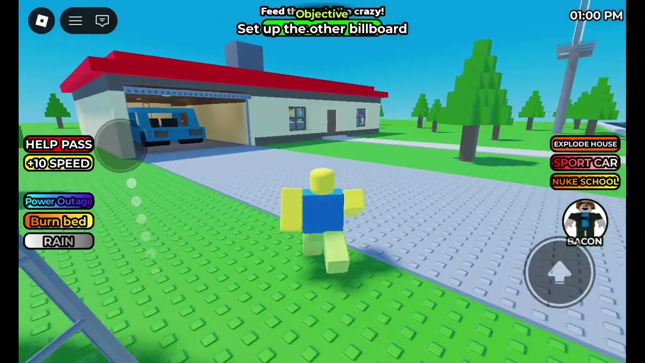 Playing need more friends on Roblox!