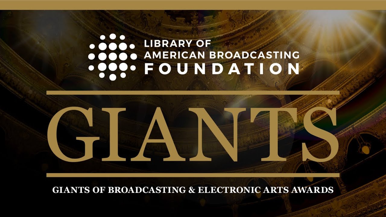 Giants of Broadcasting Luncheon 2025