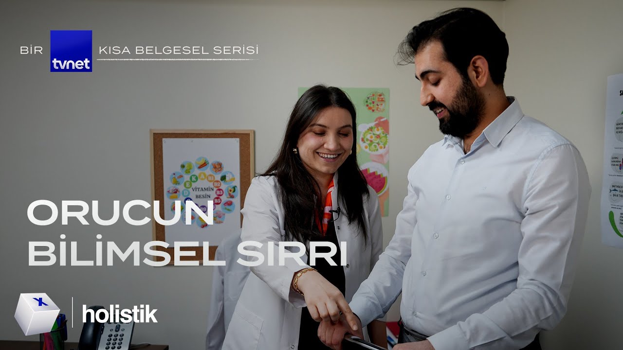 Oru&ccedil; tutmak bedenimize neler yapıyor? | Bilimsel deney