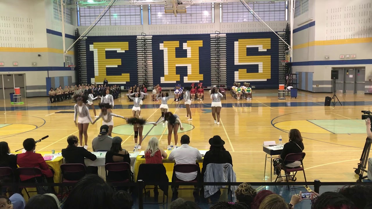 2018 Glenville Round 2 #nomusic