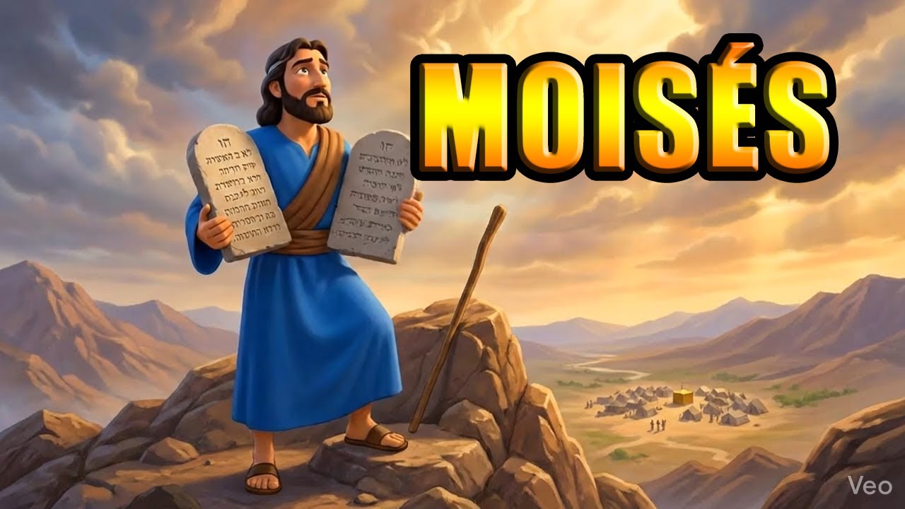 MOISÉS, Dios nos guía - Canción