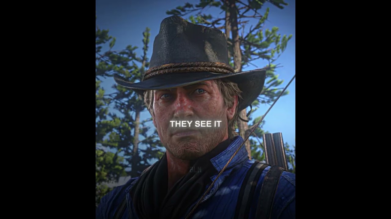 Гениальный план Джона✨ | #шорты #rdr #rdr2