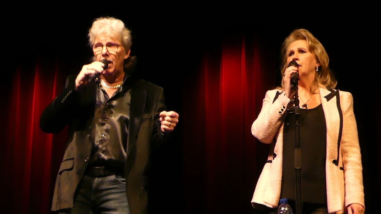 Kees en Sonja - Love Is A Golden Ring
