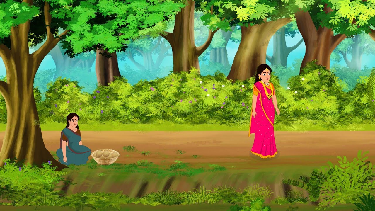 कर बुरा तो हो बुरा | Hindi stories | Moral Stories | Hindi Kahaniya | cartoon story |fairy tales