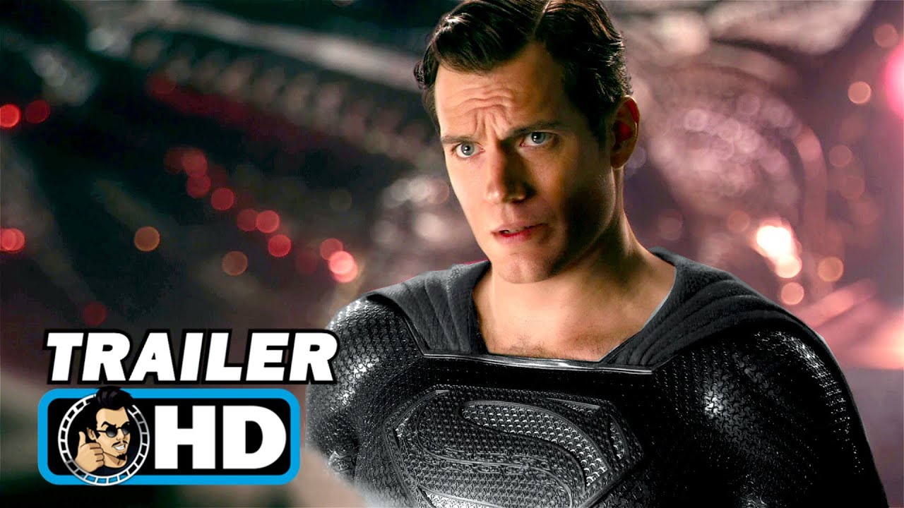 JUSTICE LEAGUE SNYDER CUT 