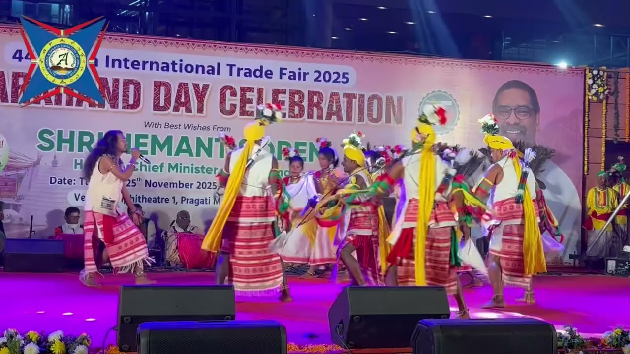 Jharkhand traditional danceIIFT#trending #feed #hyped #motivation #traditional #traditionaldance 