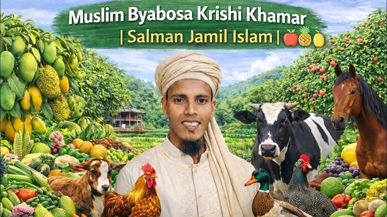 তিতির মুরগি বাড়িতে ছেঁড়ে দিয়ে উন্মুক্ত পালন | সালমান জামিল ইসলাম | Muslim Babosa Krishi Khamar |
