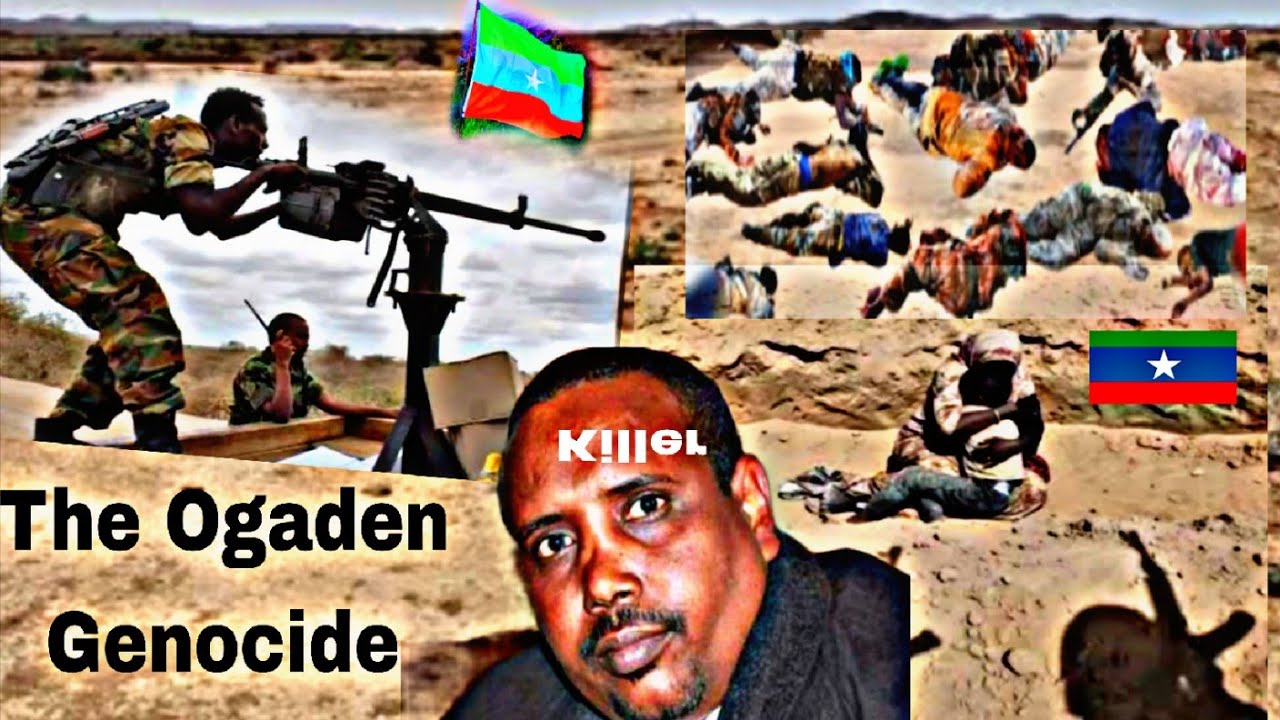 Xasuuqii Cabdi iLey uu  ugaystay. Shacabki Ogadenia Arin yaab leh. Ayuu Manta Sheegay Qalbi dhagax.