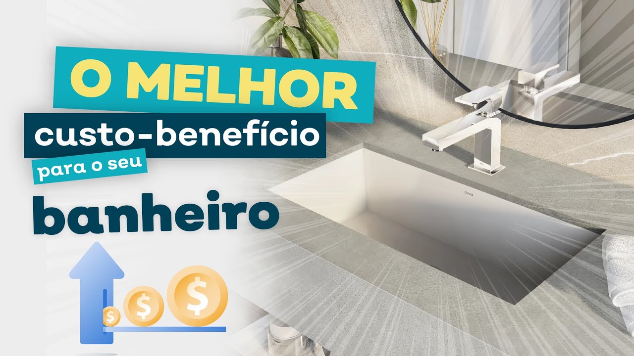 Cuba de embutir: o melhor custo-benefício do mercado