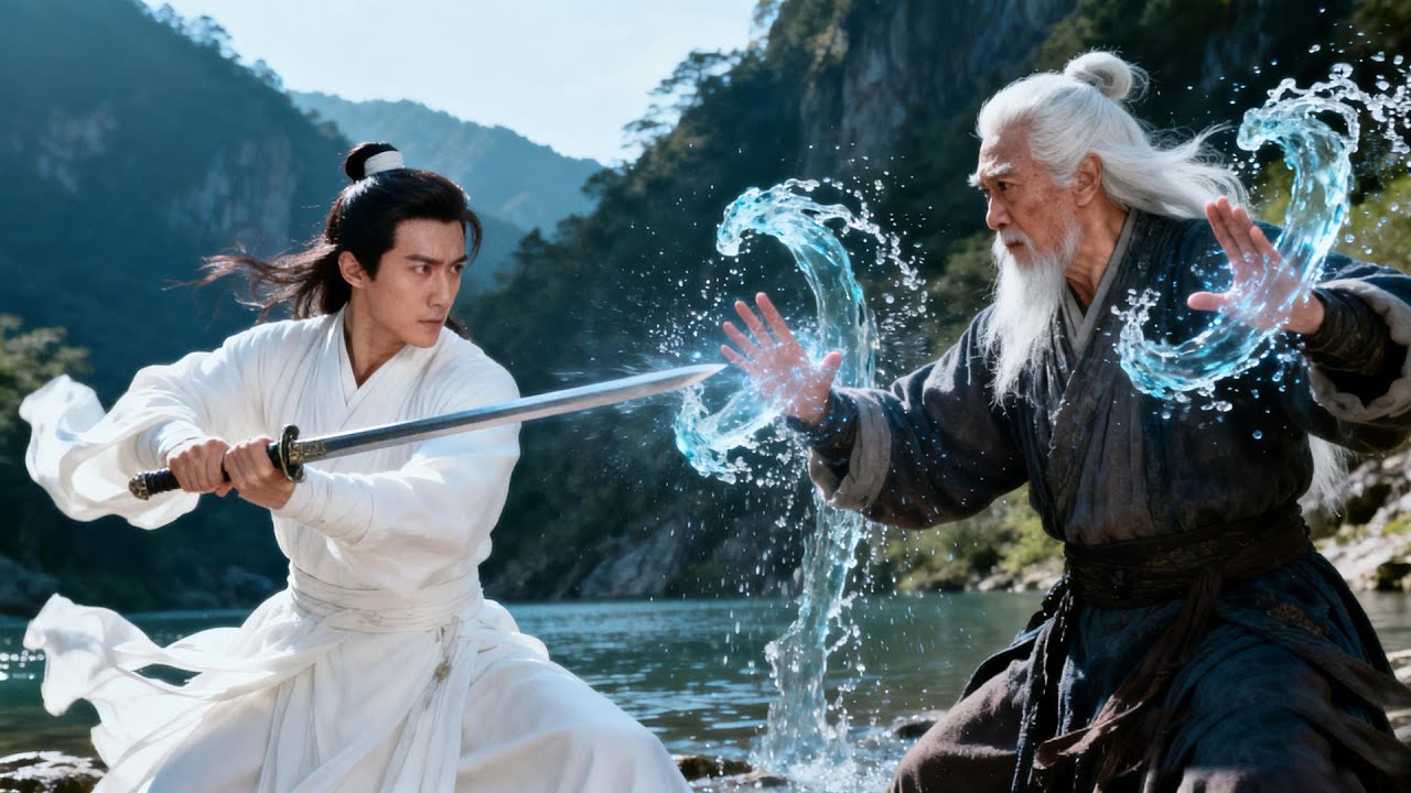 Xu Fengnian Reaches Wudi City—Duels No.1 to Honor Loyal Servant!