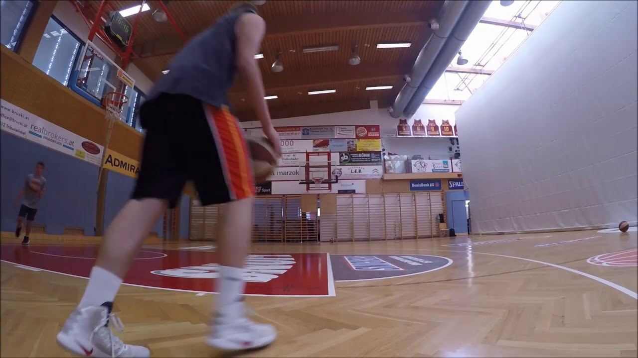 Sportunion Traiskirchen Lions Young & Wild Trainingshighlights
