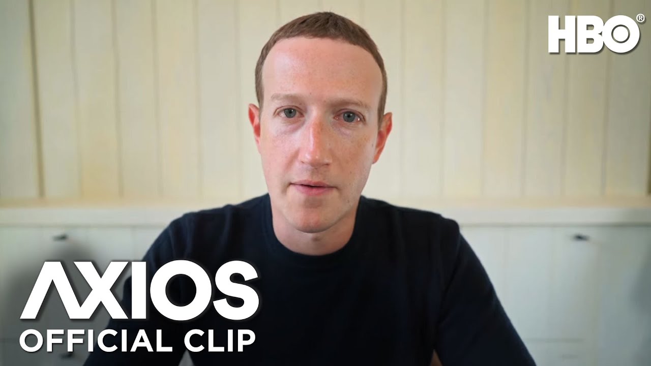 AXIOS on HBO: Mark Zuckerberg on Misinformation (Clip) | HBO