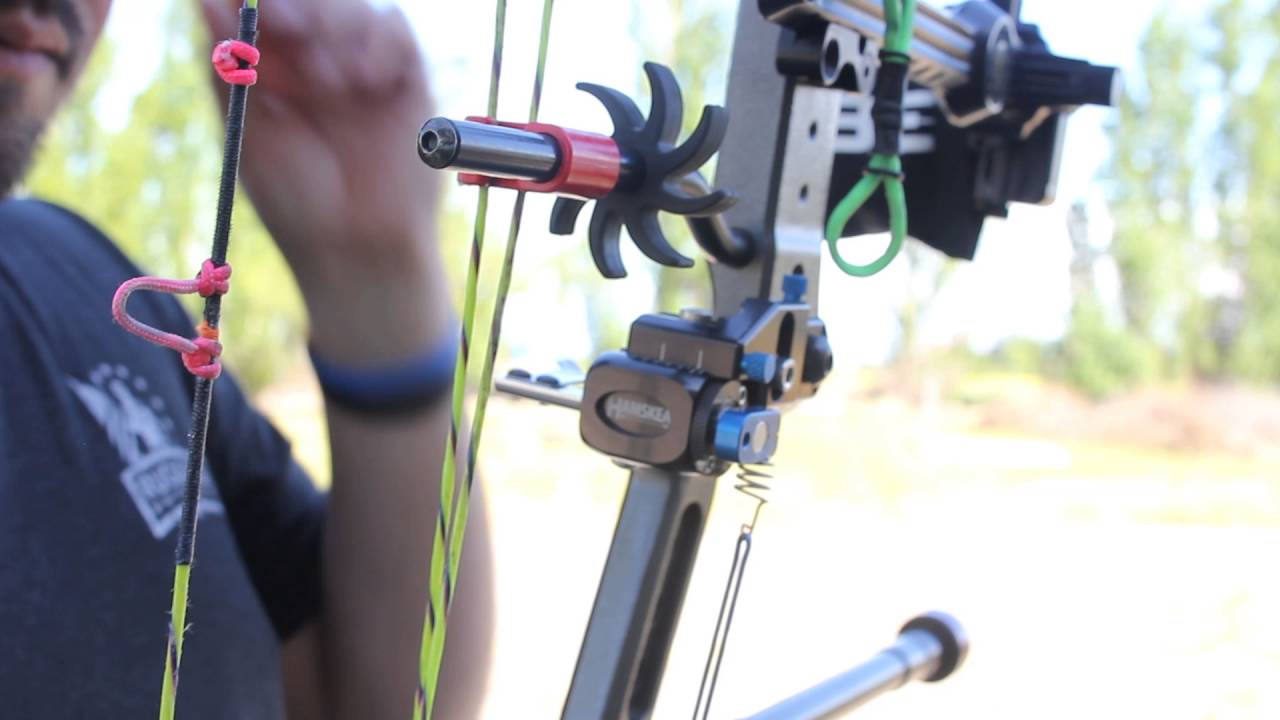 *PRODUCT REVIEW* Hamskea Hybrid Target rest + Carter TWO Moons