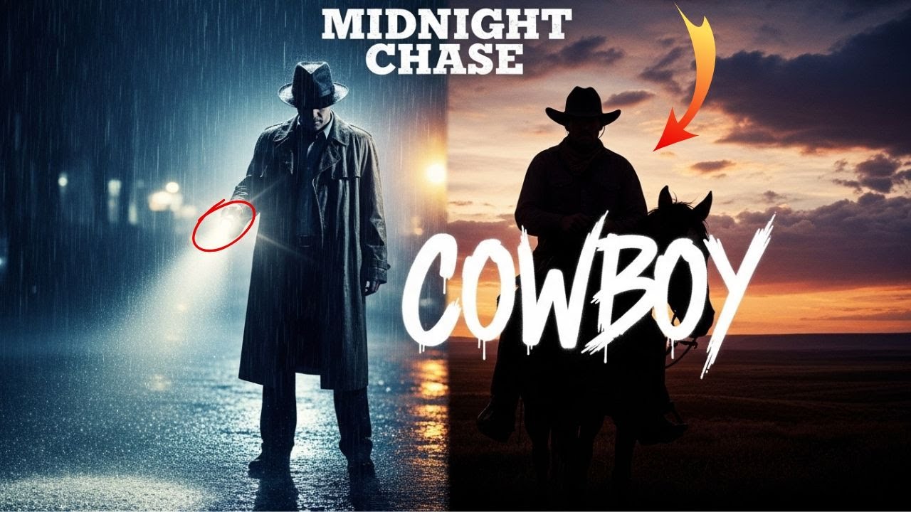 The Cowboy&rsquo;s Last Ride | Emotional Western Mystery Story Narration