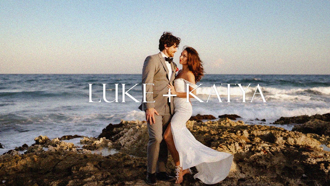Grand Sirenis Riviera Maya Wedding Film // Luke + Katya